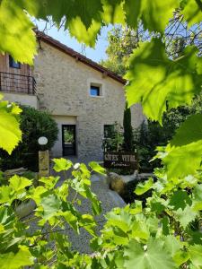 Maisons de vacances Gite VITAL Riviere - Charming cottage : photos des chambres