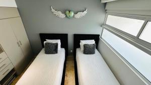 Departamento frente a la bahía