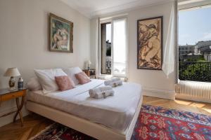 Appartements Appartement Triade - Welkeys : photos des chambres