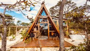 O Canto das Fadas Chalés