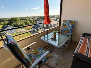 Apartment schöner Ausblick