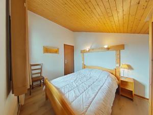 Appartement cosy 7 couchages, au pied des pistes, cheminée, parking - FR-1-241-23