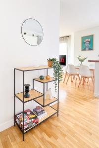 Appartements Elsy-s House, 6 personnes, proche Disney : photos des chambres