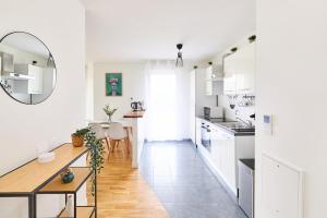 Appartements Elsy-s House, 6 personnes, proche Disney : photos des chambres