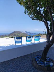 La terrazza Sul Vulcano