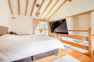 Casa elegante en el Valle Sagrado - vistas jardin