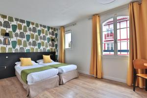 Hotels Hotel & Appart-hotel Olatua : photos des chambres