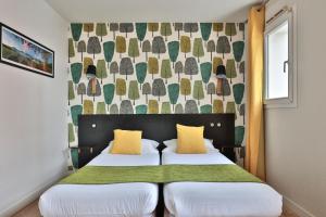 Hotels Hotel & Appart-hotel Olatua : photos des chambres