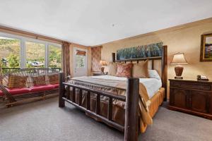 Lodge Tower 494 Two Bedroom Residence