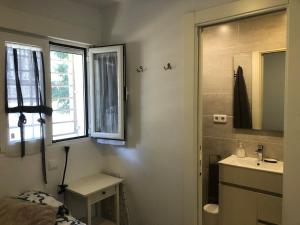 Apartamento con Terraza en Madrid Norte
