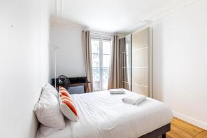 GuestReady - Cosy retreat steps from Sacré Coeur