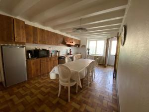 Maisons de vacances Au coeur de la Vallee Jura : photos des chambres