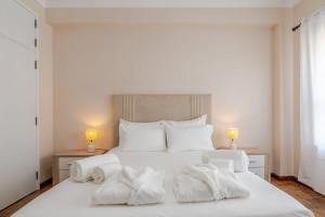 White Charm by the Sea