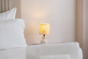 White Charm by the Sea