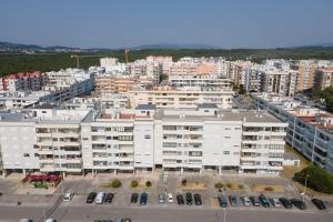 White Charm by the Sea