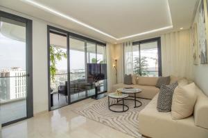 Joli Studio au Cœur de CFC En Face Aeria Mall