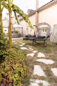 Maisons d'hotes Au Clair de Vianne -Plus qu'un hebergement Une parenthese de douceur jusque dans les details : photos des chambres
