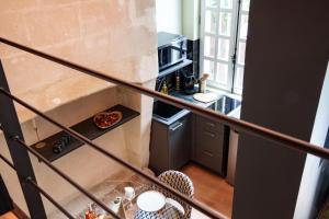 Appartements La Plume d-Amour- Love Room au Coeur du Vieux Tours : photos des chambres