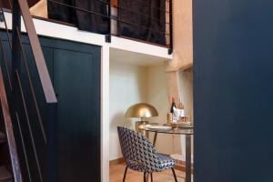 Appartements La Plume d-Amour- Love Room au Coeur du Vieux Tours : photos des chambres