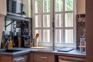 Appartements La Plume d-Amour- Love Room au Coeur du Vieux Tours : photos des chambres