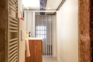 Appartements La Plume d-Amour- Love Room au Coeur du Vieux Tours : photos des chambres