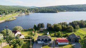 Chalet du Rivage