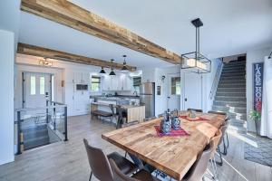 Chalet du Rivage
