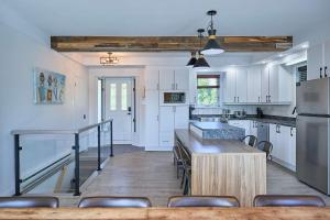 Chalet du Rivage