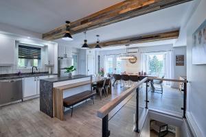 Chalet du Rivage