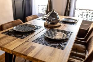 Charming Triplex Hypercentre