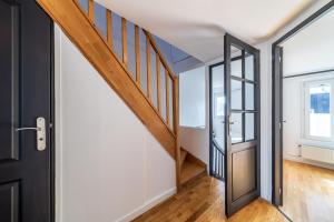 Maisons de vacances Charming Triplex Hypercentre : photos des chambres