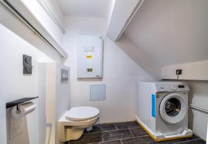 Maisons de vacances Charming Triplex Hypercentre : photos des chambres