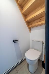 Maisons de vacances Charming Triplex Hypercentre : photos des chambres