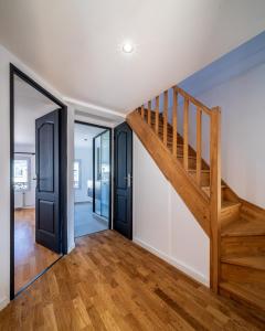 Maisons de vacances Charming Triplex Hypercentre : photos des chambres