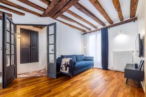 Charming Triplex Hypercentre