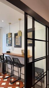 Appartements Luxury et Comfort Apartment a Chatillon, Paris 5 min : photos des chambres