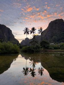 Cottage Pier 2 of Rammang-Rammang