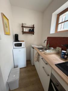 Appartements Le Capucin Terrace Hypercentre : photos des chambres