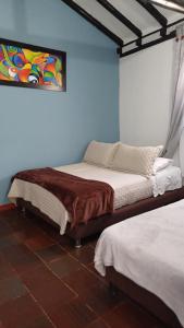 CASA NOCHE AZUL alojamiento turístico