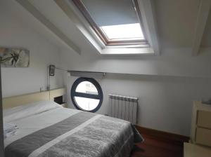 Edificio Tudor un mirador al Cantábrico