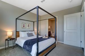The Urban Oasis Garage Parking Walk-In Shower