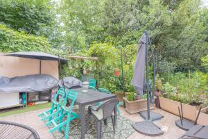 Appartements Au Petit Bonheur Proche Centre et Lac : photos des chambres