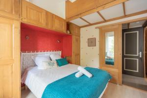 Appartements Au Petit Bonheur Proche Centre et Lac : photos des chambres