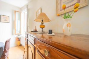 Appartements Au Petit Bonheur Proche Centre et Lac : photos des chambres