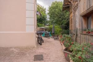 Appartements Au Petit Bonheur Proche Centre et Lac : photos des chambres