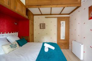 Appartements Au Petit Bonheur Proche Centre et Lac : photos des chambres