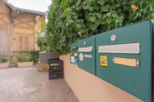 Appartements Au Petit Bonheur Proche Centre et Lac : photos des chambres