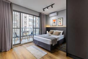 4002 Sofisticado ap completo | brooklin sp