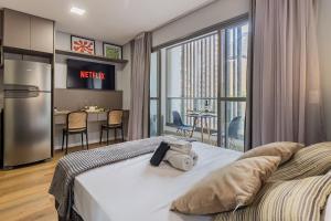 4002 Sofisticado ap completo | brooklin sp