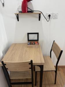 Chaleureux Studio Tout Confort